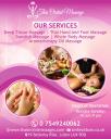Facial treatment Luton | Thai Orchid Massage logo